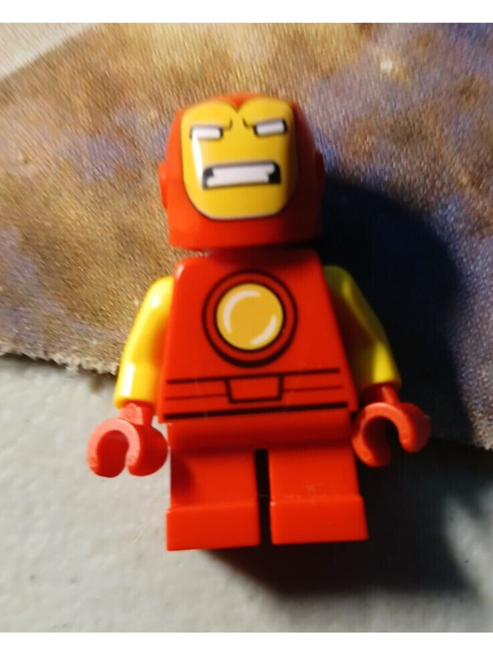 SH0362: Iron Man Minifigure